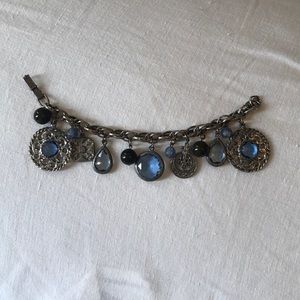 VINTAGE sterling silver bracelet